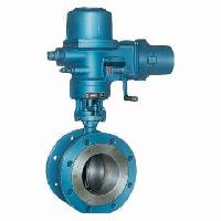 Motorized Butterfly Valve