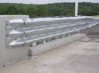Steel Guardrail