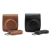 leather camera covers