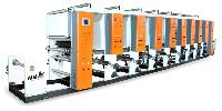 Roto Printing Machine