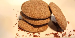 Millet Cookies