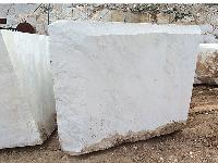 White Marble Blocks