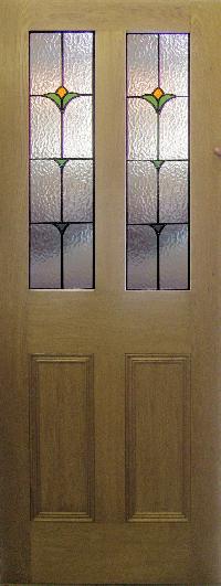 glass door panels