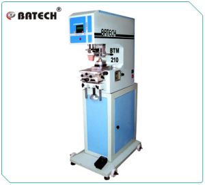 Motorised Pad Printing Machine