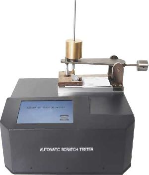 Scratch Tester