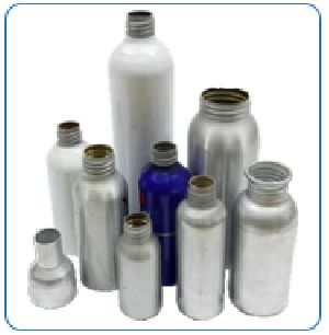 Seamless Threaded Bottles