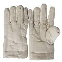 Canvas Hand Gloves