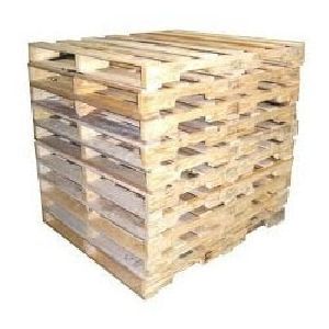 commercial wooden pallets