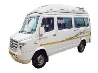 Tempo Traveller Rental Services