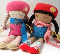 handmade dolls