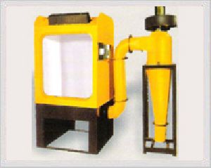 Powder Spray cum Recovery Booths