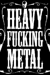 Metal Posters