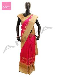 Pink Sarees