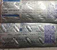 Zolpid Tablets