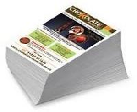 Printed Leaflets