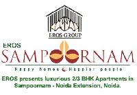 Eros Group: Affordable Flats by Eros Sampoornam