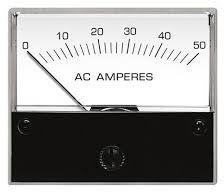 ampere meter