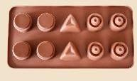 Chocolate Moulds