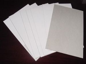 Duplex Paper