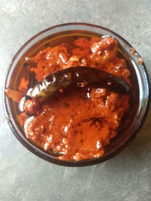 Tomato Pickle