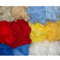 recycled cotton fiber
