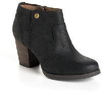 ladies half boots