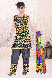 full set cotton fabric dresses