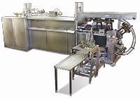 cream baking machinery