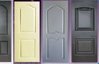 pvc moulded doors