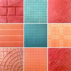 Glass Fibre Reinforced Tiles