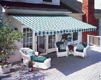 custom patio awnings