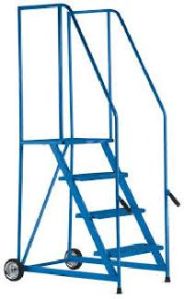 mobile platform ladder