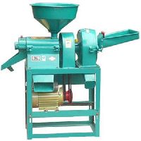 Rice Milling Machine