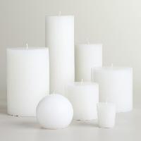 White Candles