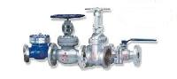 Nickel alloy valves