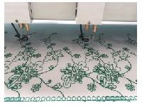 Chain Stitch Type Embroidery Machine