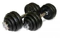 dumbbells set