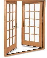 french door