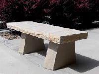 Stone Bench