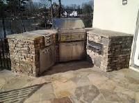 stone grills