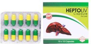 Heptoliv Capsules