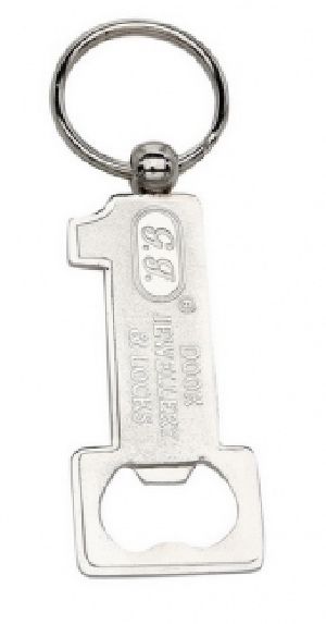 Promotional Metal Bottle Opener Keychains