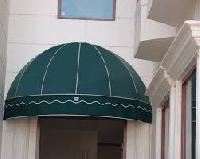 dutch cap awnings