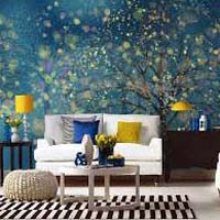 Indian Wallpaper Wall Coverings