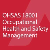 OHSAS 18001 Certification Services