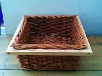 storage kitchen basket