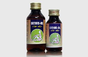 ORTHRO Pain Relief Oil
