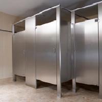 Stainless Steel Partitions