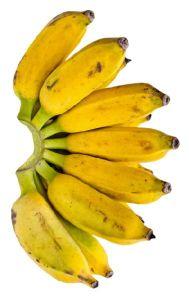 Fresh Yellow Banana