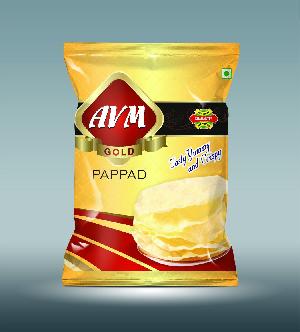 AVM GOLD PAPPAD